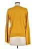 Leith Yellow Pullover Sweater Size M - photo 2