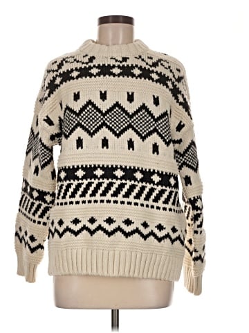 H&M Pullover Sweater (view 1)