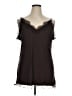 H&M Brown Tank Top Size XL - photo 1