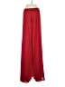Lulus 100% Polyester Red Dress Pants Size S - photo 2