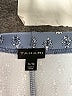 Tahari Hearts Blue Shorts Size XL - photo 3