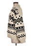 H&M Chevron-herringbone Ivory Pullover Sweater Size M - photo 5