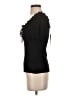 Scarlet Darkness Black Short Sleeve Top Size S - photo 5