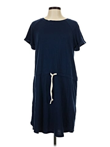 Allen Allen Casual Dress (view 1)