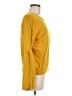 Leith Yellow Pullover Sweater Size M - photo 4
