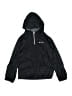 Columbia 100% Nylon Solid Black Windbreaker Size 6 - 7 - photo 1