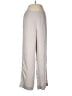 H&M 100% Polyester Solid Gray Casual Pants Size M - photo 1