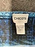 Chico's Blue Short Sleeve T-Shirt Size XL (3) - photo 7