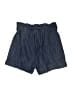 Express Solid Blue Shorts Size M - photo 2