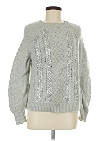 J.Crew Wool Pullover Sweater (view 1)