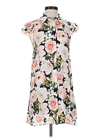 Alice + Olivia Casual Dress (view 1)