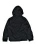 Columbia 100% Nylon Solid Black Windbreaker Size 6 - 7 - photo 2