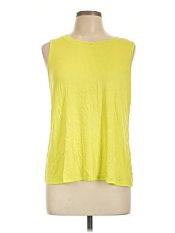 G by Giuliana Rancic Sleeveless T-Shirt (view 1)