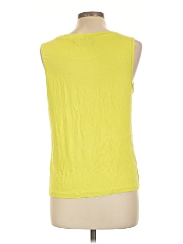 G by Giuliana Rancic Sleeveless T-Shirt (view 2)