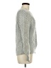 J.Crew Gray Wool Pullover Sweater Size M - photo 4