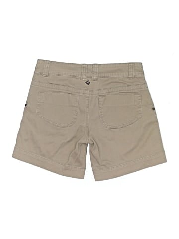 PrAna Khaki Shorts (view 2)