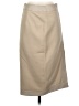Bailey 44 Solid Tan Formal Skirt Size S - photo 1