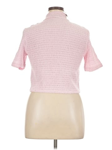 Express Short Sleeve Top (view 2)