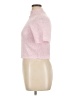 Express Pink Short Sleeve Top Size XL - photo 5