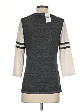 Buckle 3/4 Sleeve T-Shirt (view 2)
