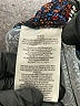 BCBGeneration Paisley Blue Casual Pants Size M - photo 9