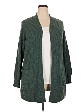 Market and Spruce Cardigan (view 1)