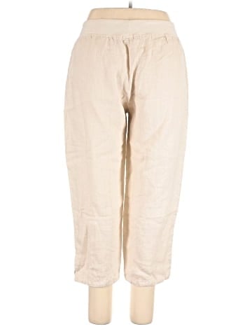 Cut Loose Linen Pants (view 2)