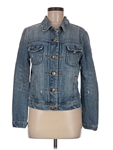 J.Crew Denim Jacket (view 1)