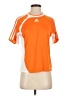 Adidas Orange Active T-Shirt Size S - photo 1