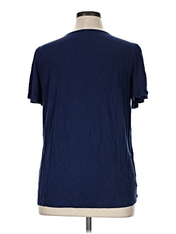 Papermoon Short Sleeve Blouse (view 2)