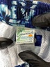 Crewcuts Tie-dye Blue Board Shorts Size 5 - photo 3