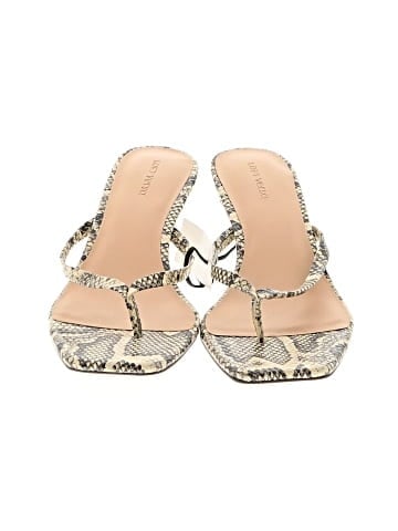Ann Taylor LOFT Sandals (view 2)
