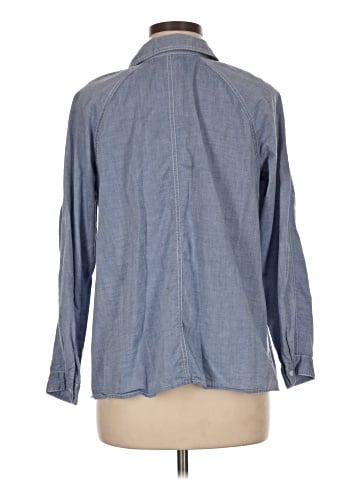 J. McLaughlin Long Sleeve Button-Down Shirt (view 2)