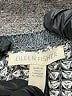 Eileen Fisher 100% Cotton Tweed Gray Pullover Sweater Size XL - photo 7