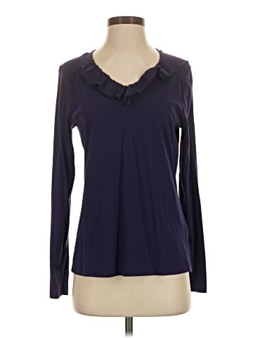 Lands' End Long Sleeve T-Shirt (view 1)