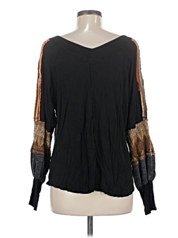 Pol Long Sleeve Blouse (view 2)