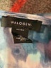 Halogen 100% Polyester Tie-dye Blue Casual Dress Size XL - photo 7