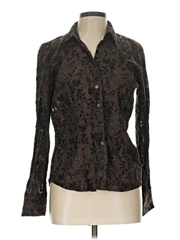 Apt. 9 Long Sleeve Blouse (view 1)