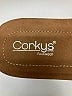 Corkys Red Sandals Size 8 - photo 3