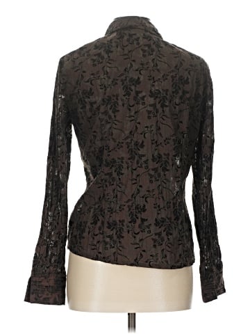 Apt. 9 Long Sleeve Blouse (view 2)