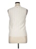 Sam Edelman Ivory Sleeveless Top Size XL - photo 2