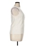 Sam Edelman Ivory Sleeveless Top Size XL - photo 4