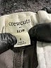 Crewcuts Outlet Solid Brown Khakis Size 8 - photo 3