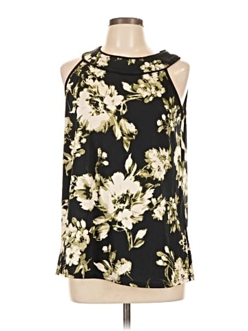 AGB Sleeveless Blouse (view 1)