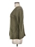 Chico's 100% Cotton Green Pullover Sweater Size Med (1) - photo 5