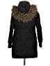 Banana Republic Black Coat Size XXS - photo 2
