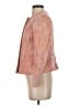 Talbots Tweed Pink Jacket Size 2 Petite - photo 5