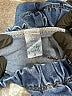 Assorted Brands Hearts Blue Jeans Size 4 - photo 3