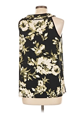 AGB Sleeveless Blouse (view 2)