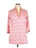 Foxcroft Pink 3/4 Sleeve Blouse Size 12 - photo 1